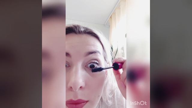 Тушь моей мечты и бесконечные ресницы