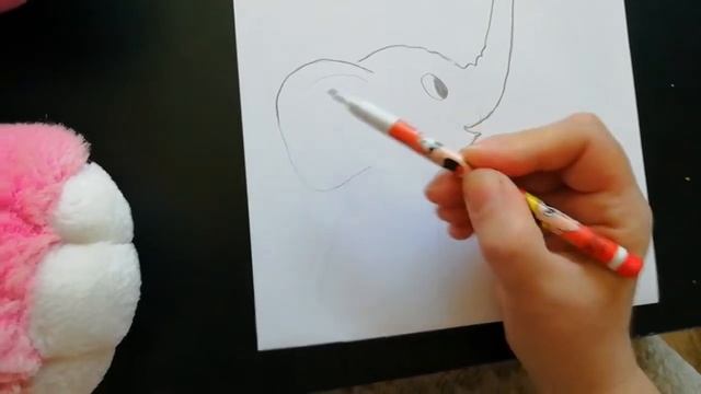 Рисуем иллюстрацию к сказке Г. Цыферова,, Ах! Ах!,, смотреть онлайн