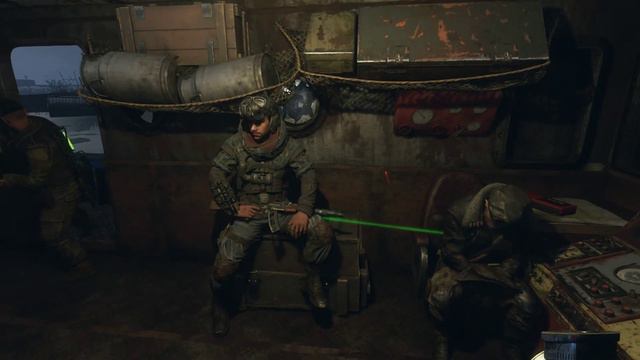 Metro Exodus ПРОРВАЛИ ОБОРОНУ МОСТА # 8 смотреть онлайн
