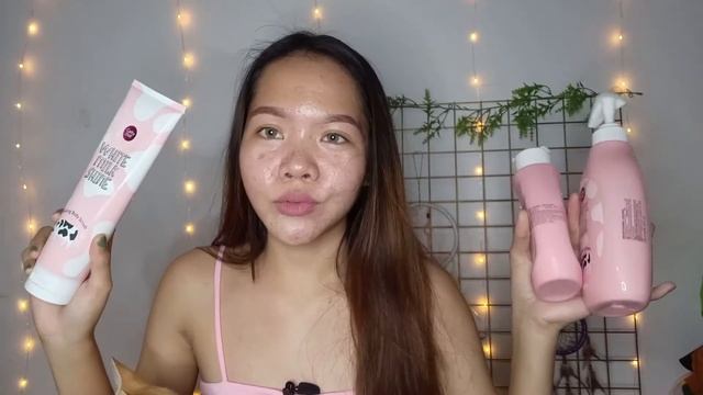 CATHYDOLL PRODUCTS REVIEW (sunscreen, cleanser, bath essentials, invisible sheet mask) | Ivy Salaza смотреть онлайн
