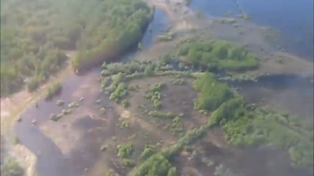 03.06.2015.Дорога домой. Вертолетом до Колпашево смотреть онлайн