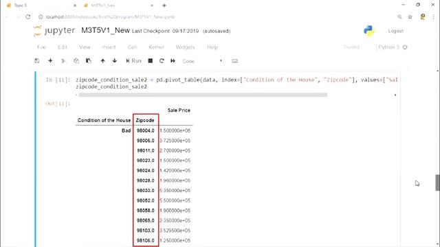 The pandas.pivot_table() Function | Advanced Functions for Data Manipulation | Machine Learning #27 смотреть онлайн