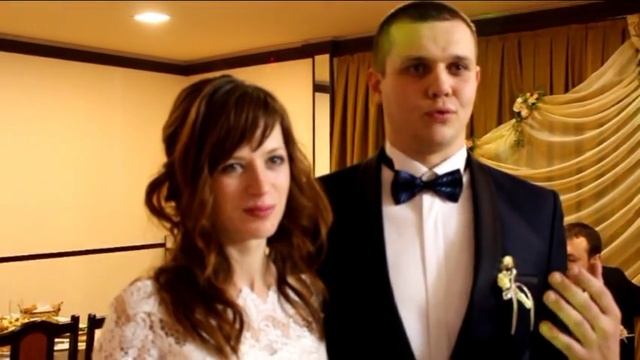 Неожиданный отзыв молодоженов после свадьбы смотреть онлайн