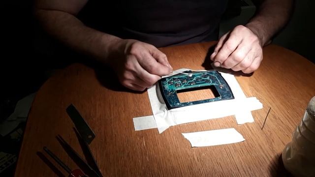 Ремонт металлоискателя. Minelab X-Terra 705. Экономия 5400 руб. смотреть онлайн