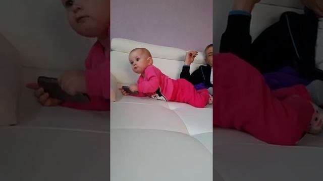 21 октября 2020 г. С внучкой смотреть онлайн