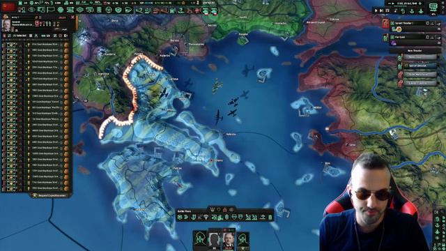 Trying out the USSR in Cold War Mod! - Hearts of Iron 4 смотреть онлайн