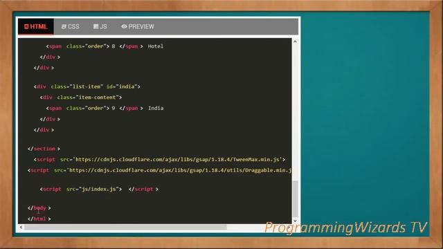 Web Development S1E14 : Grids - Sortable/Draggable смотреть онлайн