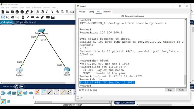 6.03 شرح بروتوكول NTP Server | الانظمة الموزعة | Network Time Protocol | جزء ثالث смотреть онлайн
