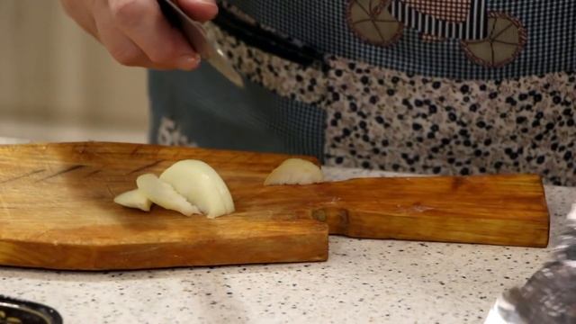 А на ужин рыбка в фольге смотреть онлайн