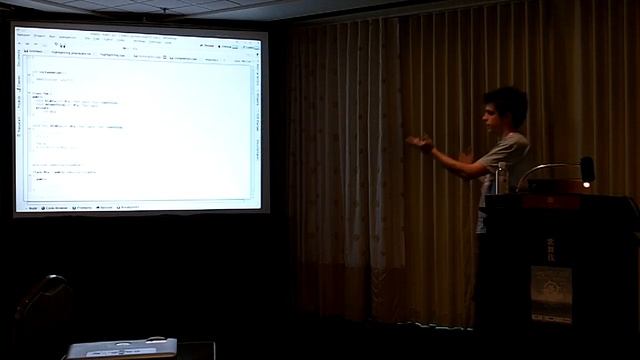 Aleix Pol: KDevelop 4 смотреть онлайн