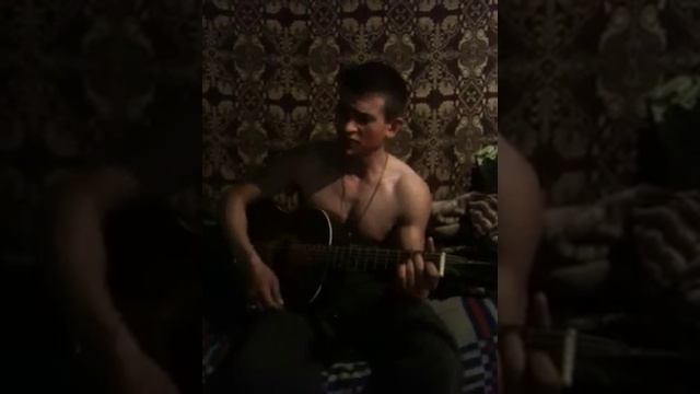 Nik - королева снежная (под гитару) смотреть онлайн