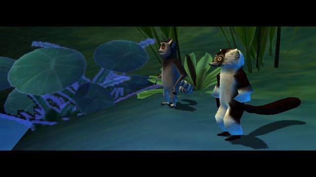 Прохождение Madagascar The Game. Часть #5 | Лемуры и КОРОЛЕВСКИЙ ПЕРЕВОД! смотреть онлайн
