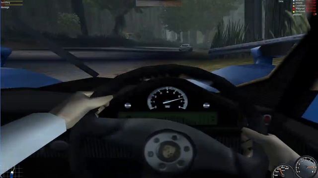 Прохождение клубных гонок #1 NFS Porsche Unleashed смотреть онлайн