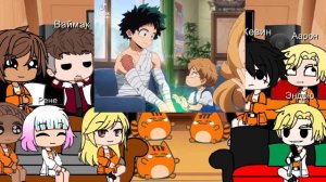 {Реакция} всё ради игры на {Нила}как...