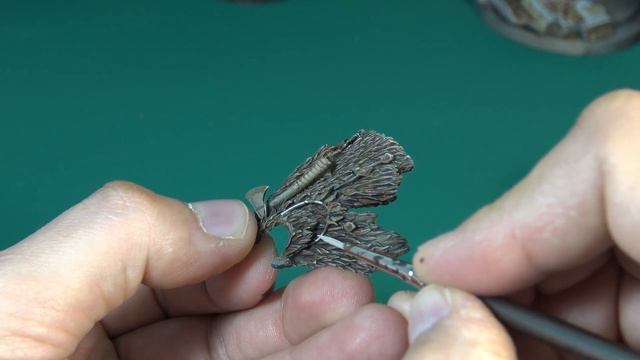 Leman Russ Primarch Of The Space Wolves: How To Paint Like A Pro