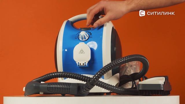 Обзор пароочистителя KitFort KT-952 | Ситилинк смотреть онлайн