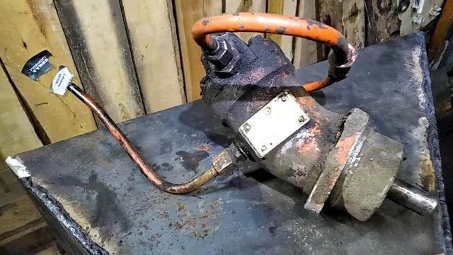 Гидромотор 210.12.11.00Г куда использовать? смотреть онлайн