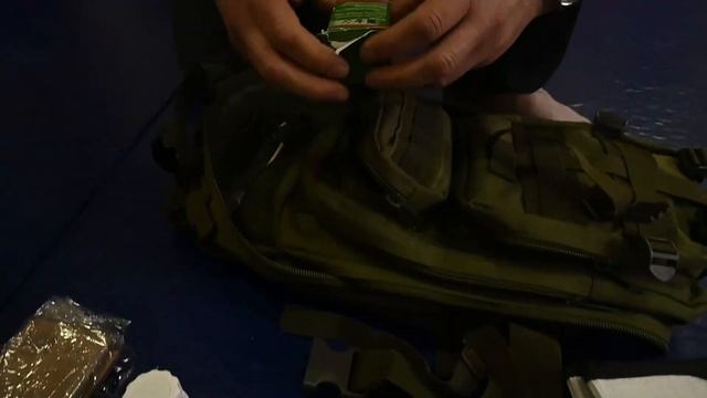 Как собрать детский походный рюкзак? смотреть онлайн