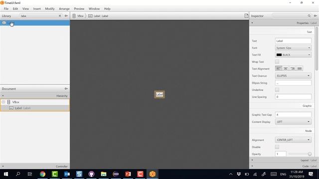 25 JavaFX - Session 3 смотреть онлайн