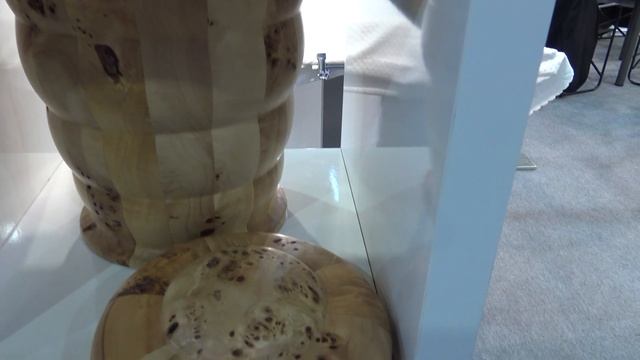 Производители урн на выставке Funergal 2018 (Оренсе, Испания) смотреть онлайн