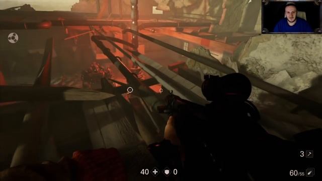 Дом, милый дом - Wolfenstein II: The New Colossus #2 смотреть онлайн