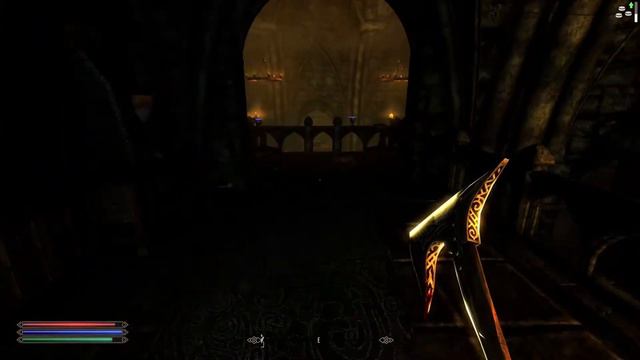 Serana Dialogue Add-on Episode 9 DLC FINISHED смотреть онлайн