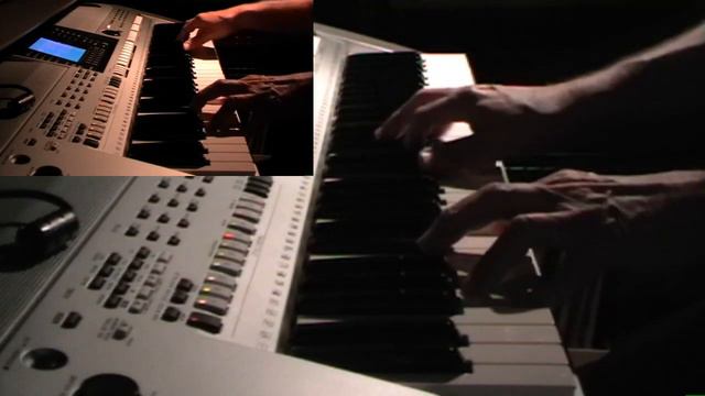 PSR-S900 Love Me Tender смотреть онлайн