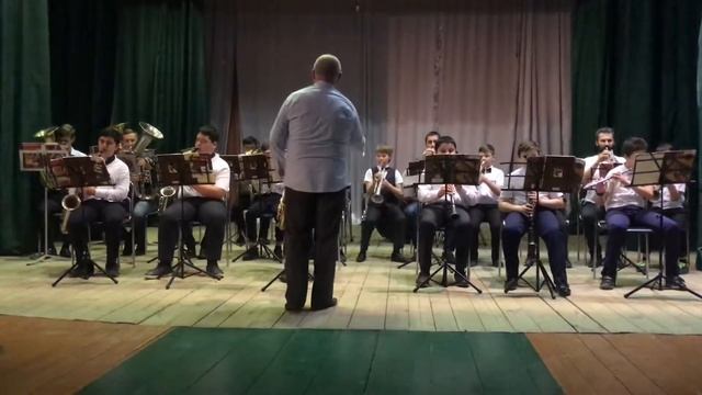 Вальс «Осенний сон» - Арчибальд Джойс смотреть онлайн