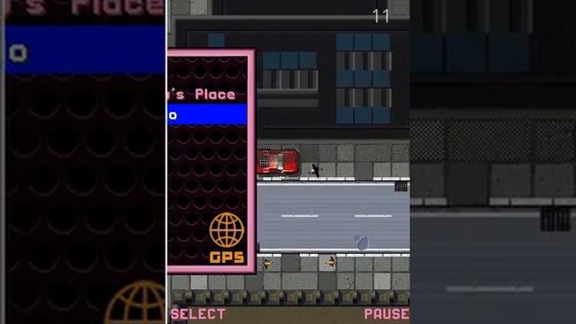 GTA Vice City, but its Java смотреть онлайн