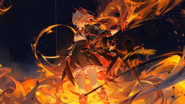 Camellia - Flamewall смотреть онлайн