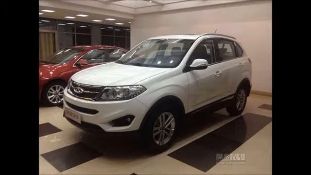 АВТОньюсы№3:Нива 90л.с.,отмена пошлин на ввоз авто, 3 новых Chery смотреть онлайн