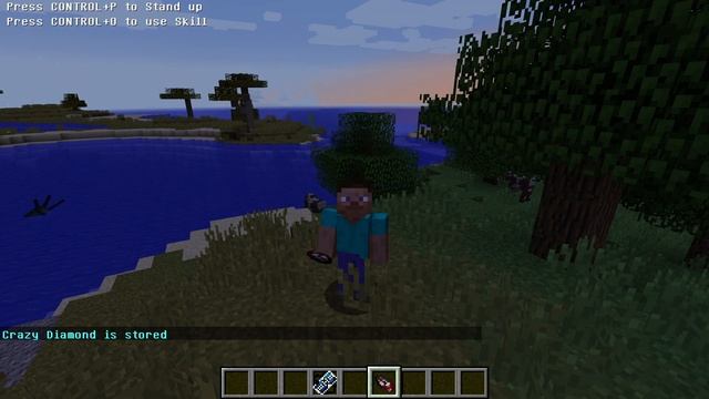 Minecraft 1.12.2 - HuajiAge-Infinite Galaxy Mod - JoJo смотреть онлайн