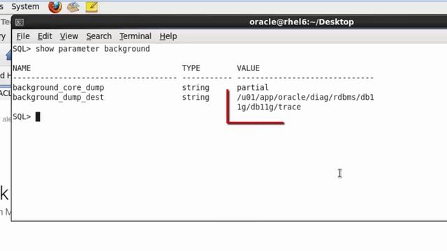 Top 3 way | How to find Alert log file location in ORACLE 10g | ORACLE 11g смотреть онлайн