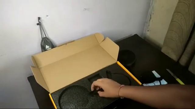 maono au-a03 condenser microphone kit unboxing in telugu смотреть онлайн