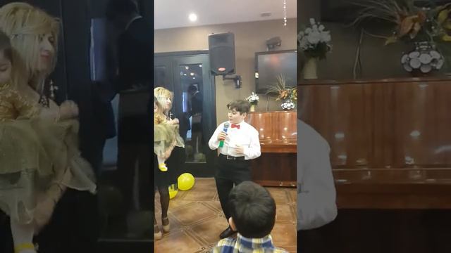 Крутые "Енотики" Сабир "День рождения" смотреть онлайн