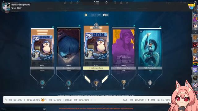 【VALORANT, MOBILE LEGENDS. GAMING】 SUBATHONN смотреть онлайн