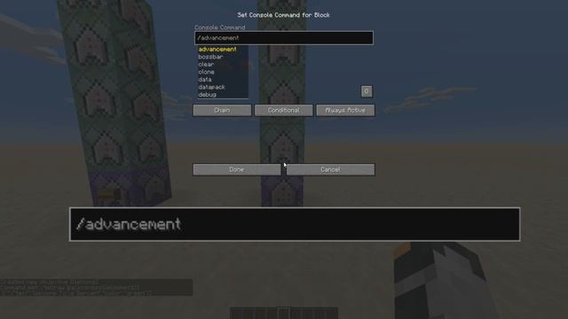 [1.15.2] How to: Command Block[ Ep 1] Server Welcome Back message and Title! смотреть онлайн