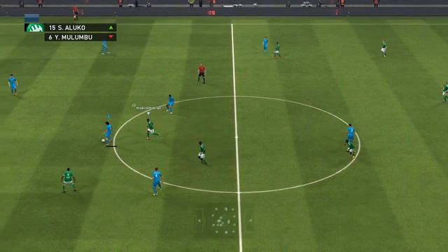 PEN Season 6 Best of Zenit (PES 2015) смотреть онлайн
