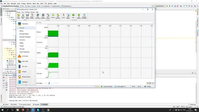 Profiling Java Applications for fun (2017.11.21) смотреть онлайн