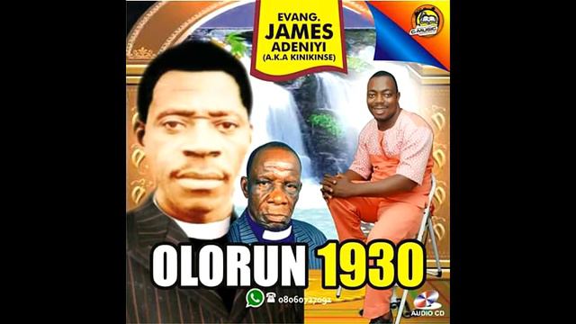OLORUN 1930 by Evang James Adeniyi kinikinse смотреть онлайн