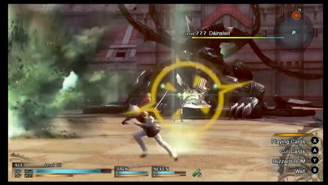 Final Fantasy Type-0 HD Walkthrough Part 3/No commentary (Xbox One,PS4,PSP,Mobile) смотреть онлайн