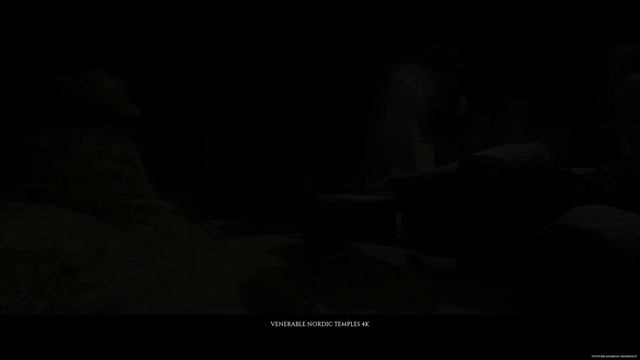 SKYRIM SE ULTRA MODDED 2020 - VENERABLE NORDIC TEMPLES 4K смотреть онлайн