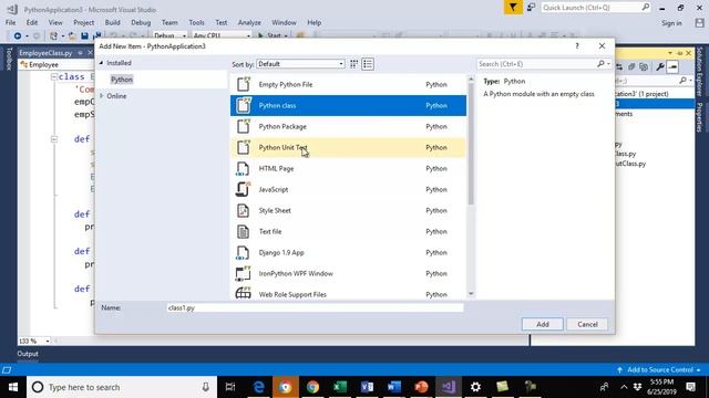 Importing a Class File смотреть онлайн
