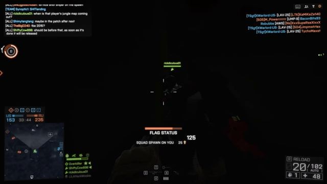 Night Operations! | Best Loadouts & Tactics (Battlefield 4 Zavod Gameplay) смотреть онлайн