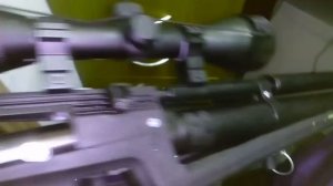 Модернизация досылателя на иж 61