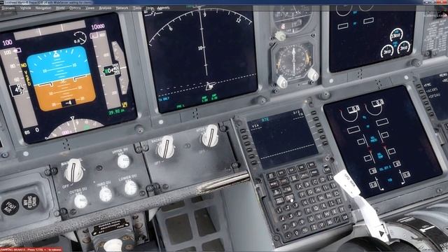 PMDG BOEING 737. MCDU - FMC. БОИНГ 737- программирование бортового компьютера. Part 1. PREPAR 3D.
