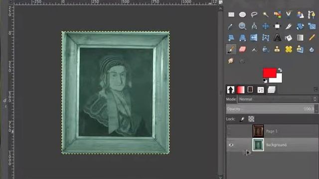 Gimp python-plugin to compare and juxtapose multispectral images смотреть онлайн