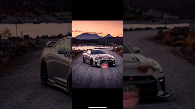 Nissan GTR R36, el futuro de los GTR ??? смотреть онлайн