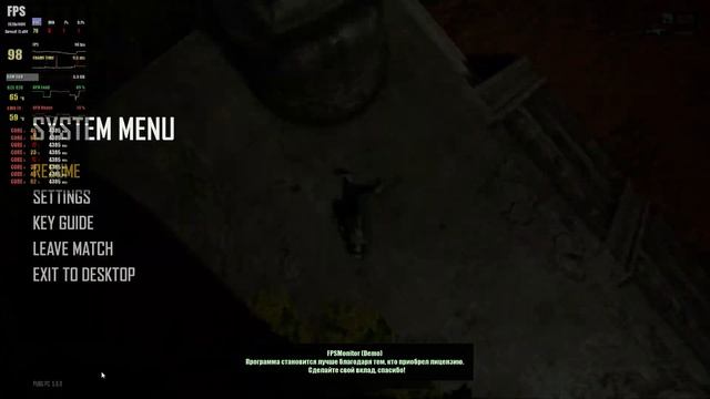 PUBG FX 8320E 8GB ram GTX 970 4GB 1080p смотреть онлайн