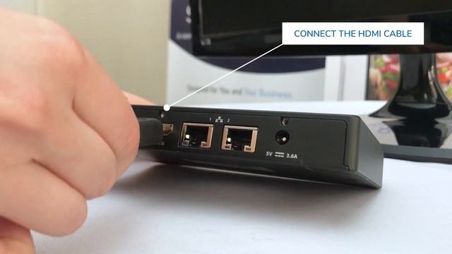 HMP300/HMP350: How to get started with your SpinetiX player смотреть онлайн